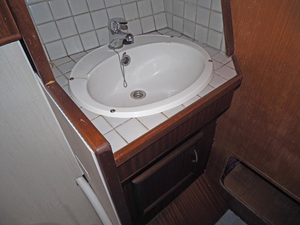 Voorschip, Accommodatie